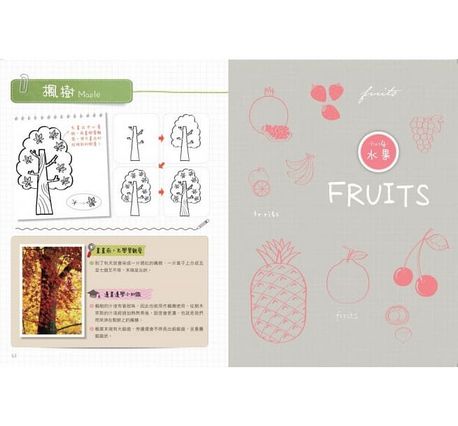132種超簡單的親子畫畫BOOK：手殘爸媽也會畫，輕鬆教出愛塗鴨的小孩